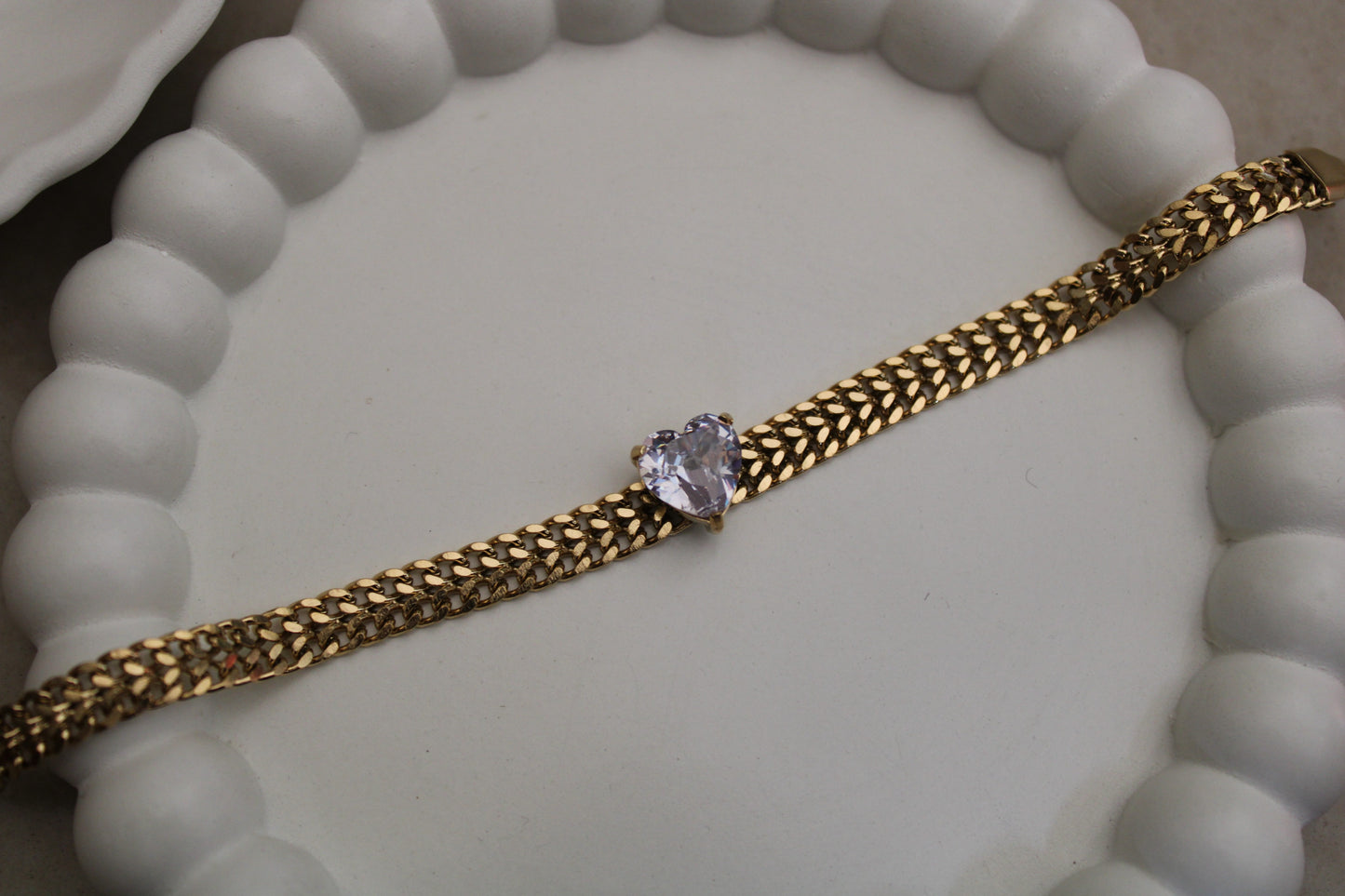 Amora Stainless Steel Bracelet