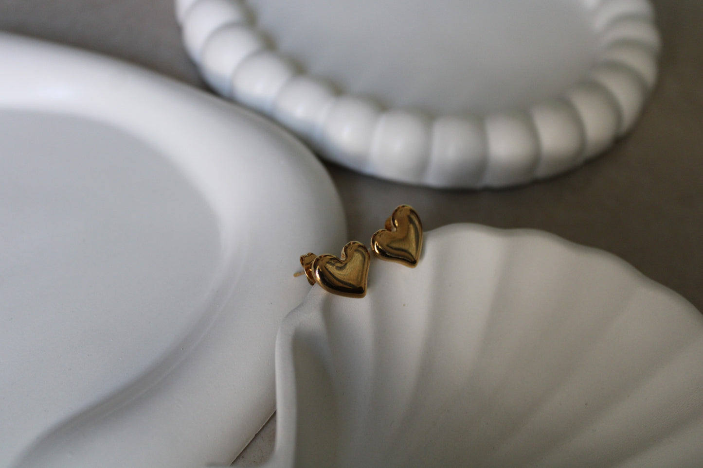 Sweetheart Stainless Steel Studs
