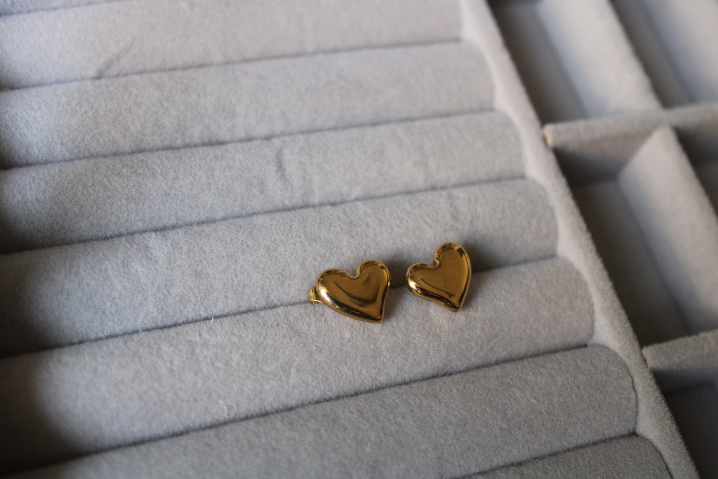Sweetheart Stainless Steel Studs
