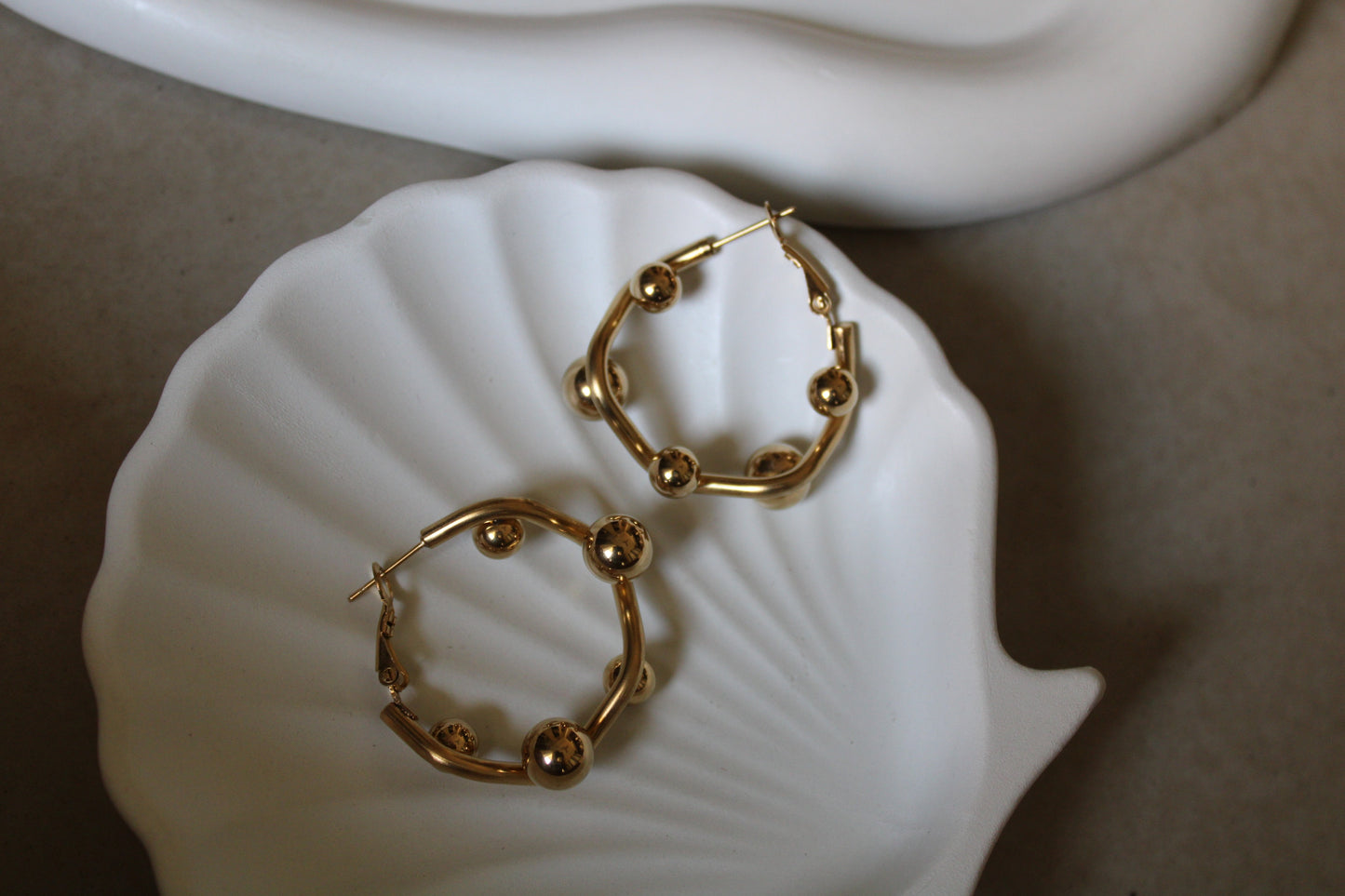 Sorelle Stainless Steel Hoops