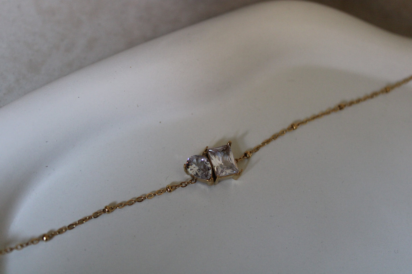 Coeva Stainless Steel Bracelet