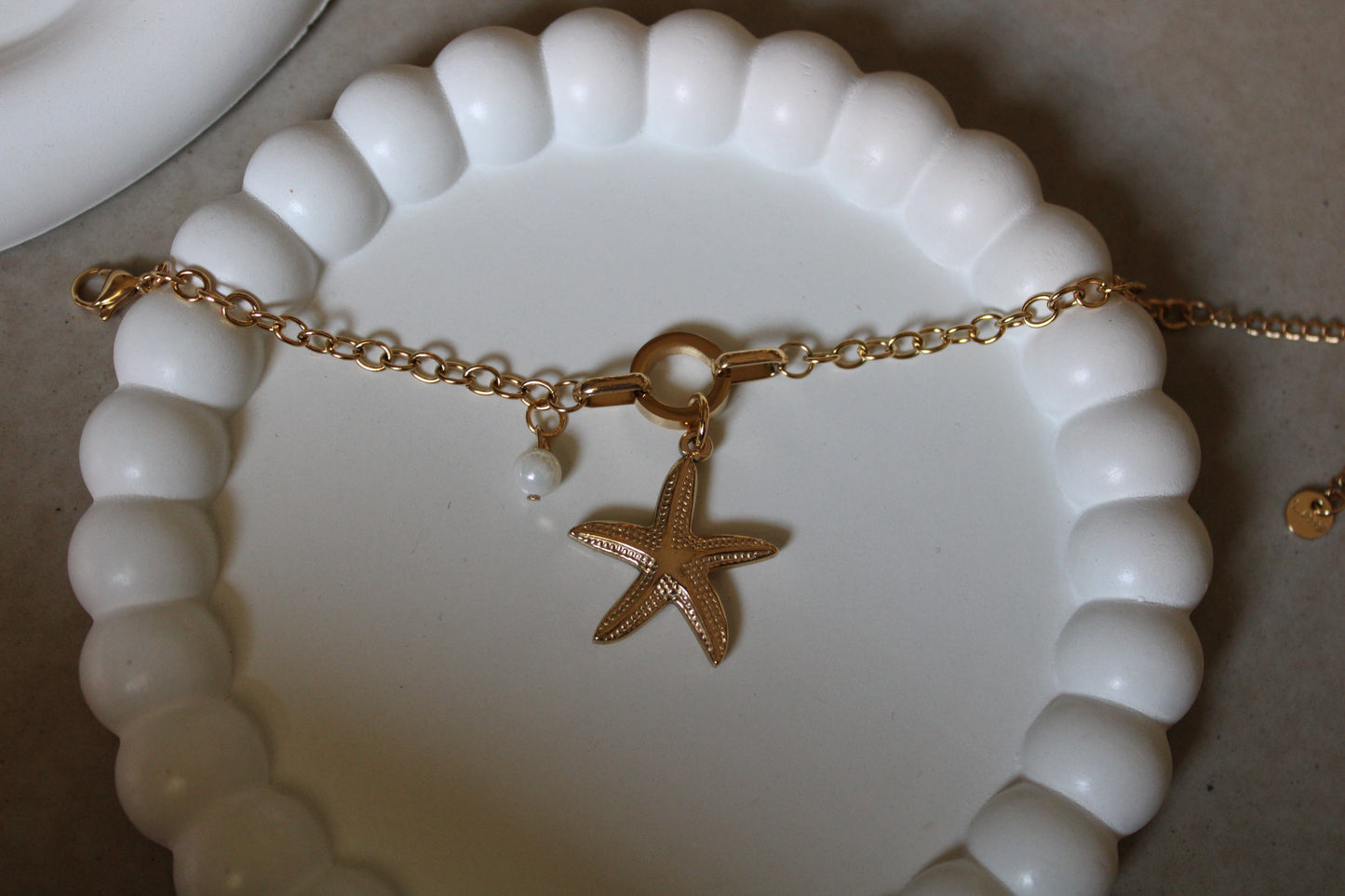 Mermaid Stainless Steel Bracelet
