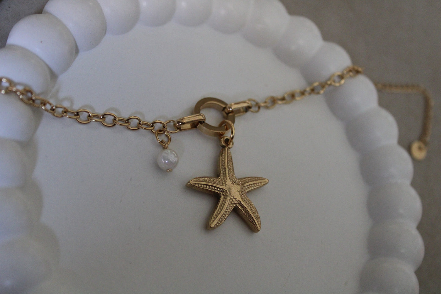 Mermaid Stainless Steel Bracelet