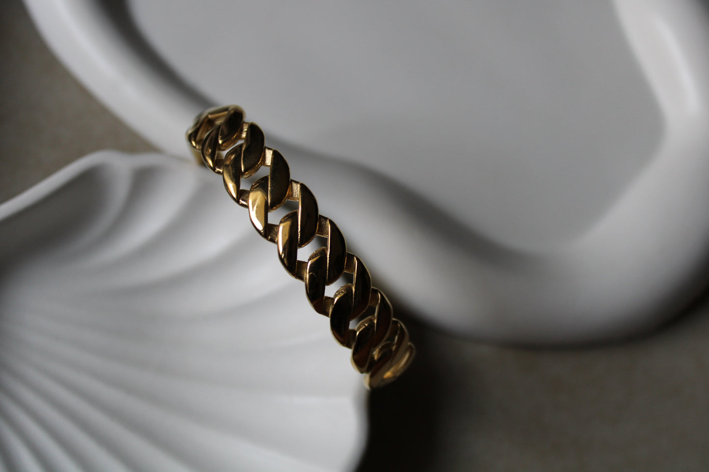 Linxie Stainless Steel Bracelet