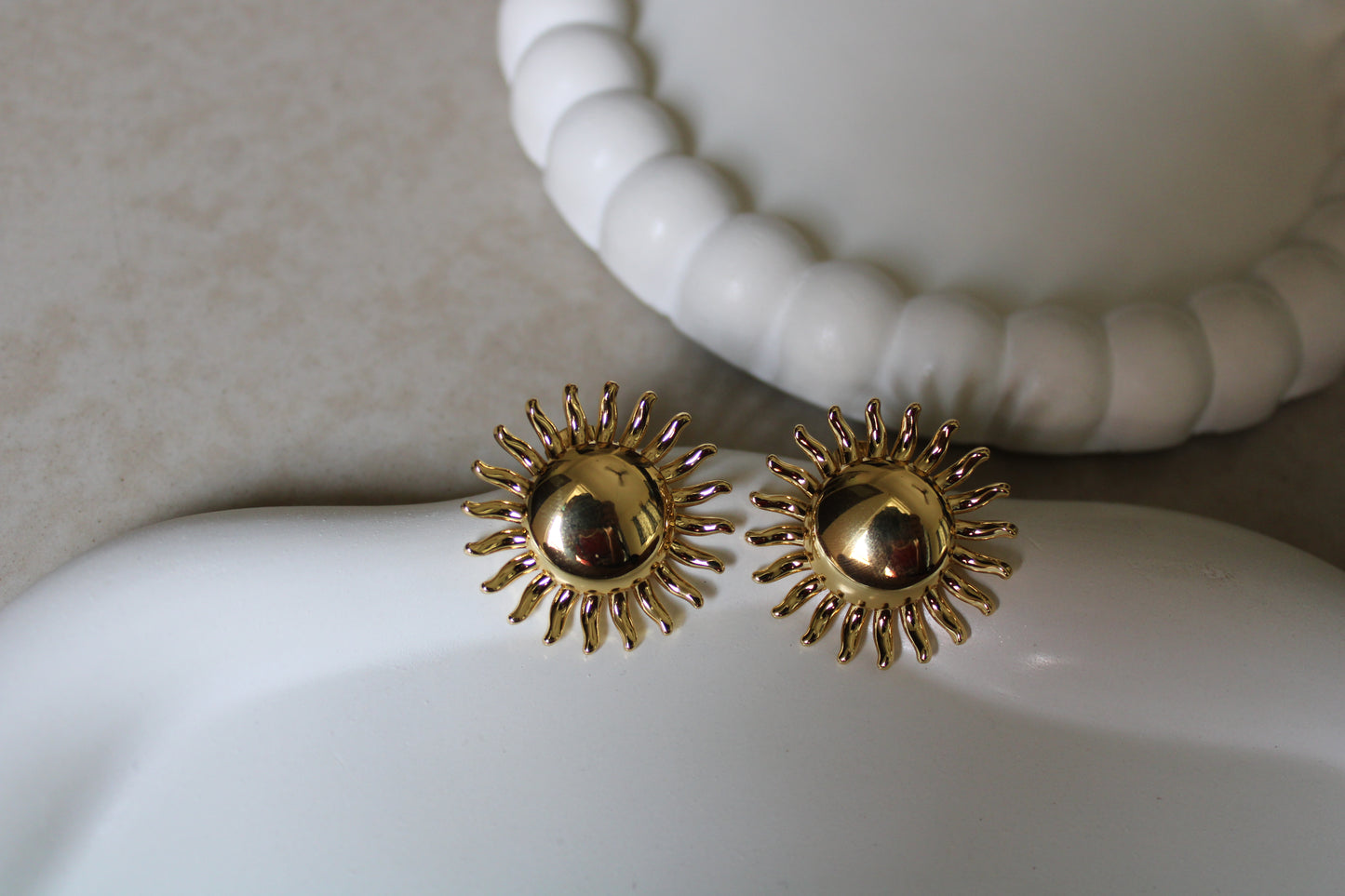 Sol Stainless Steel Studs