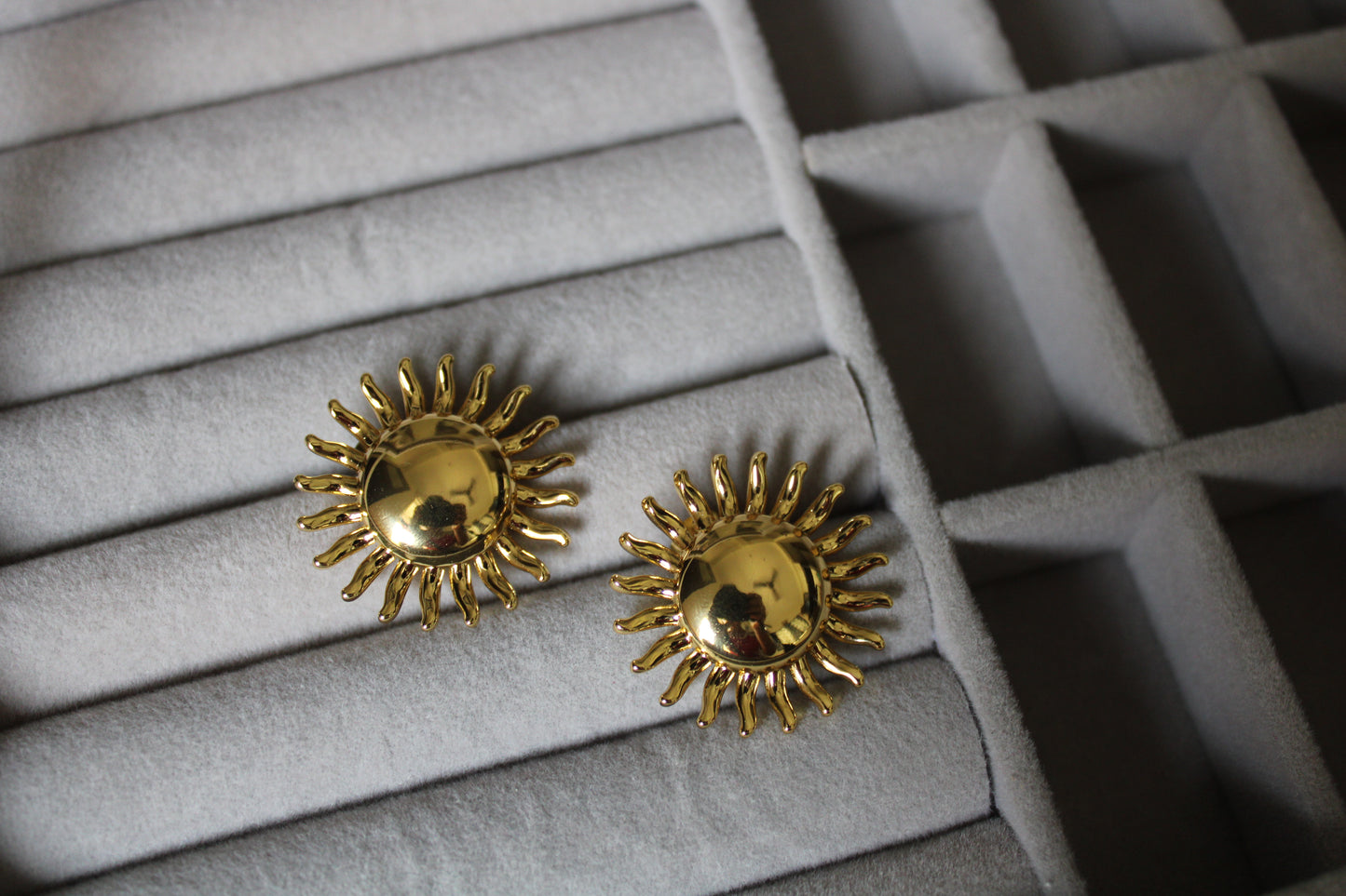 Sol Stainless Steel Studs