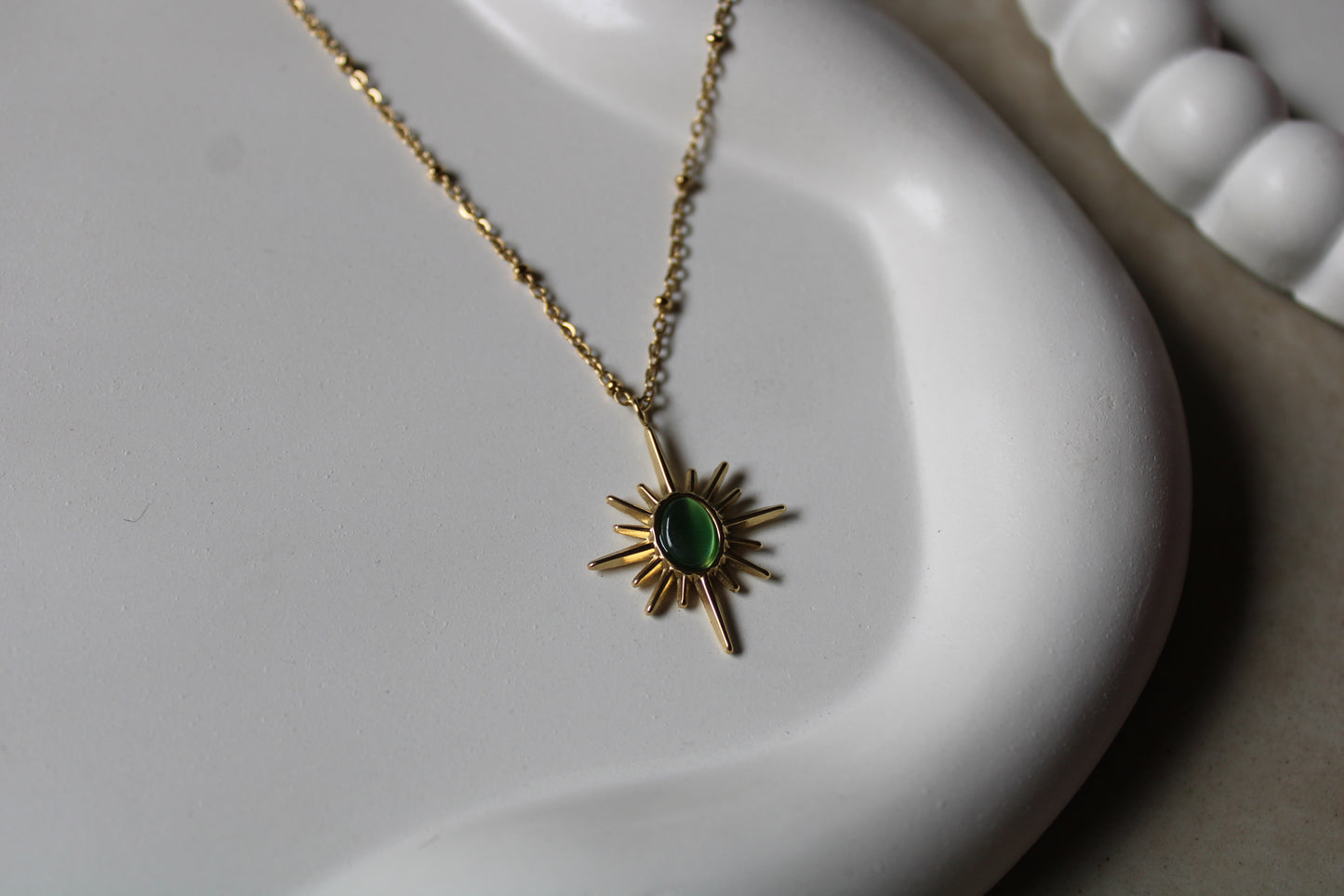 Emeray Stainless Steel Necklace