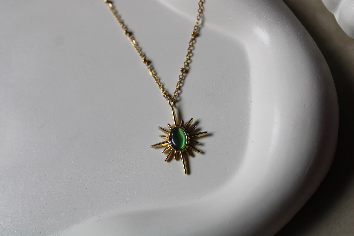 Emeray Stainless Steel Necklace