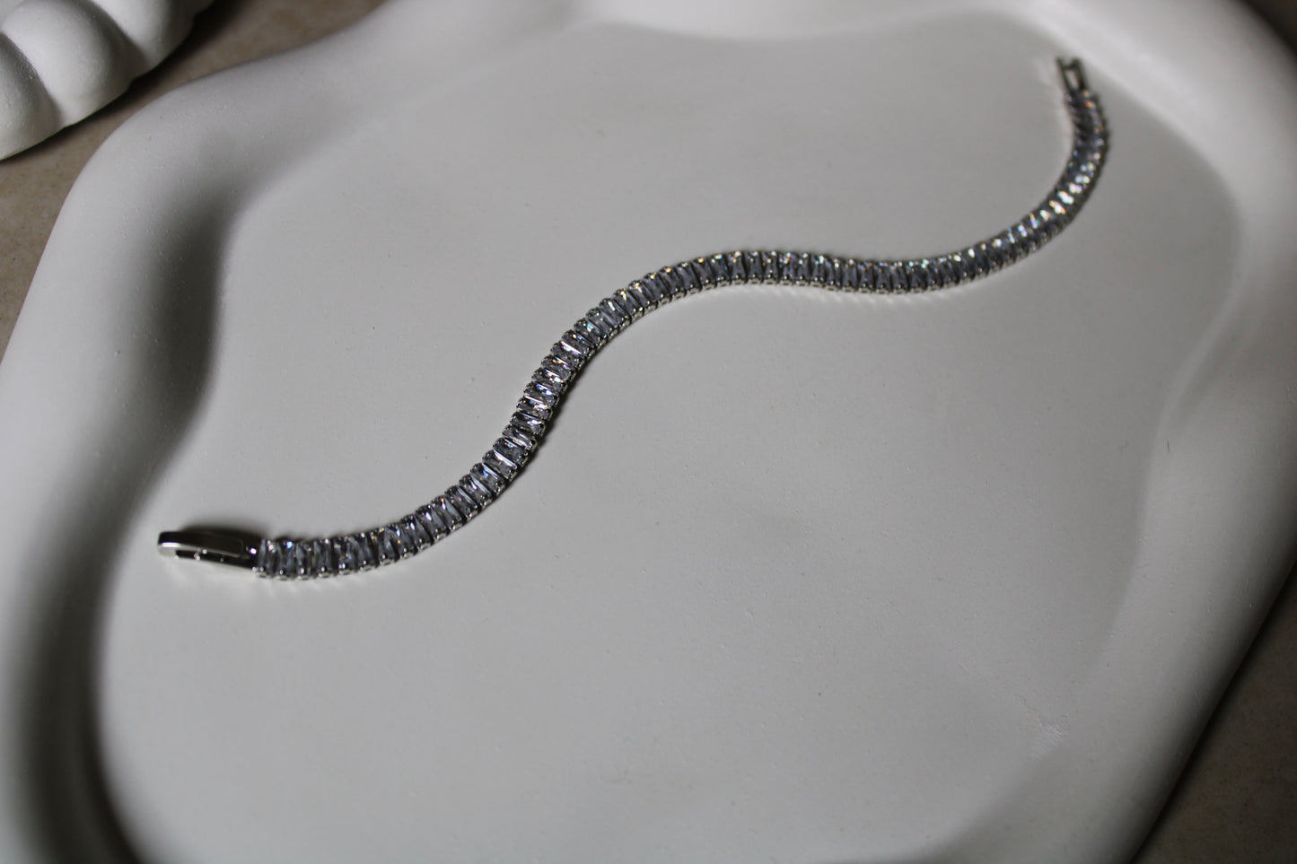 Tennis Stainless Steel Bracelet 3