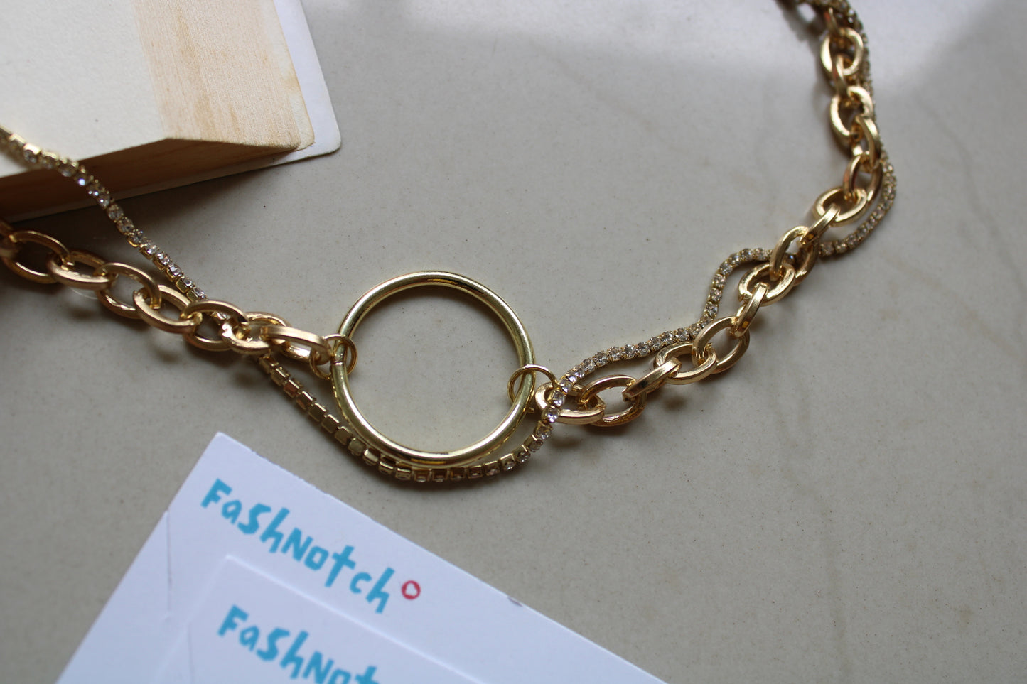 Glam Layer Necklace