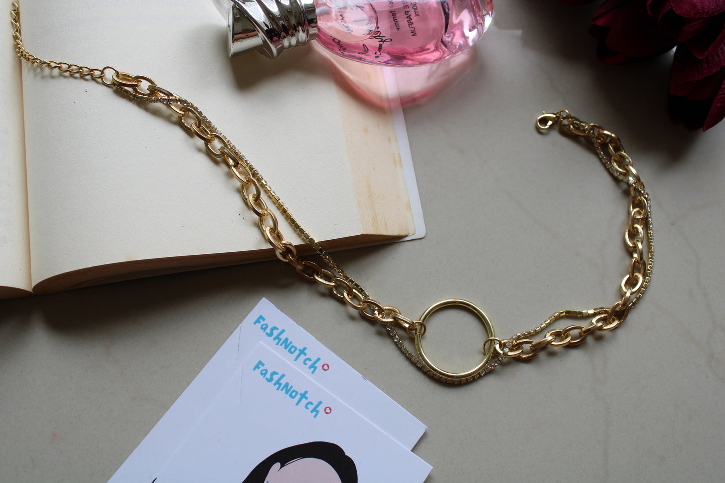 Glam Layer Necklace