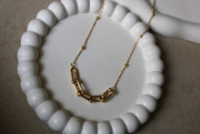 Load image into Gallery viewer, Link Me Up Stainless Steel Necklace

