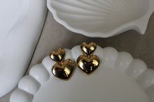 Load image into Gallery viewer, Dual Affection Stainless Steel Earrings
