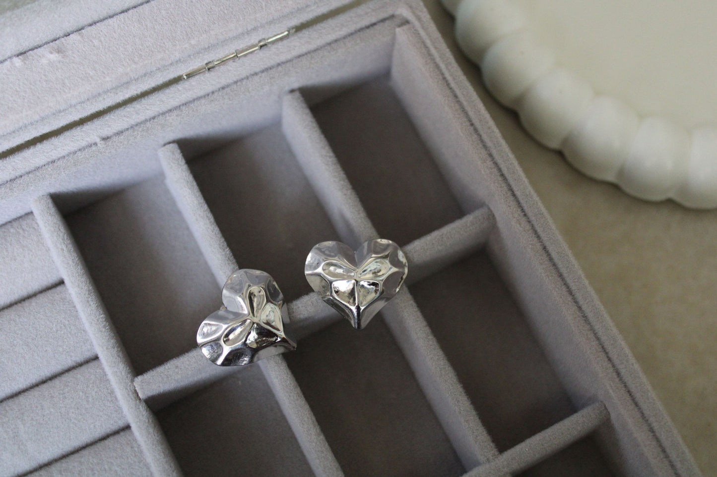 Lova Stainless Steel Studs