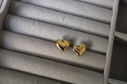 Sweetheart Stainless Steel Studs