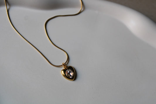 Whimsy Stainless Steel Necklace