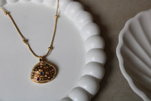 Load image into Gallery viewer, Seaside Dreams Stainless Steel Necklace
