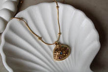 Load image into Gallery viewer, Seaside Dreams Stainless Steel Necklace
