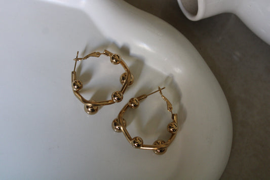 Sorelle Stainless Steel Hoops