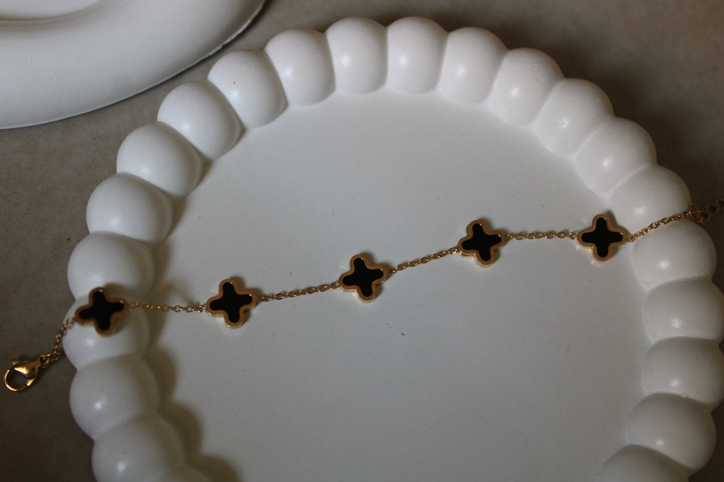 Aurea Stainless Steel Bracelet