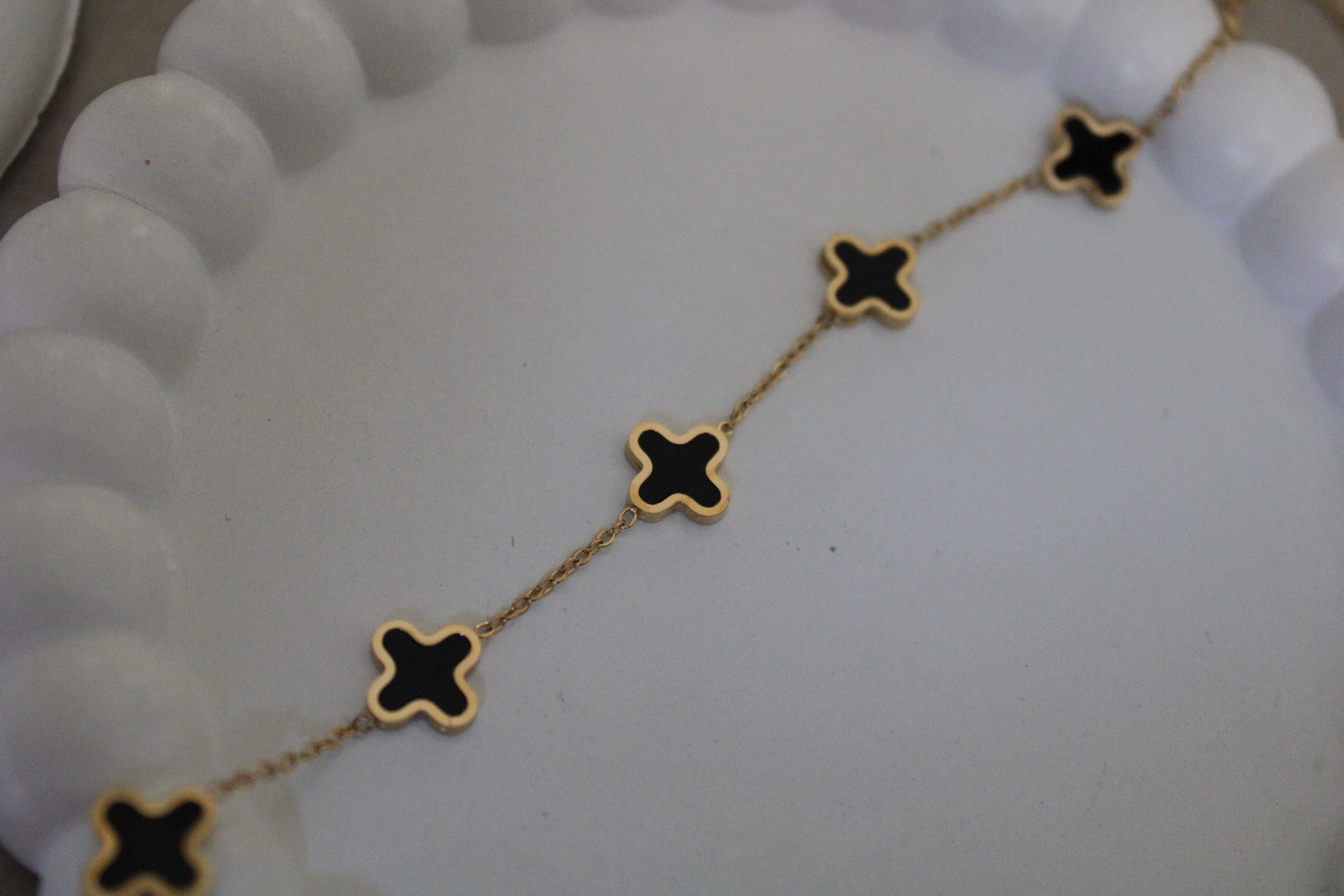 Aurea Stainless Steel Bracelet