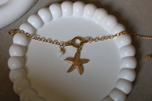 Mermaid Stainless Steel Bracelet