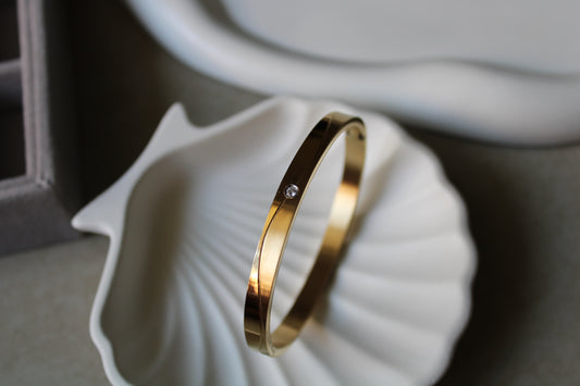 SoloSpark Stainless Steel Bracelet