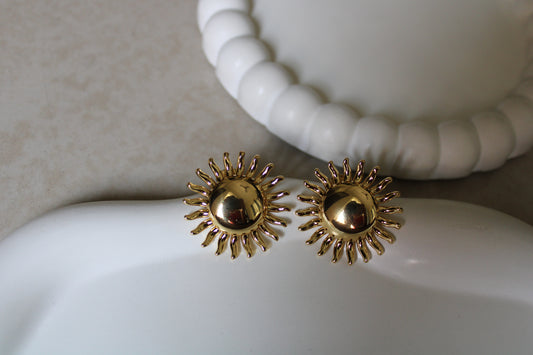 Sol Stainless Steel Studs