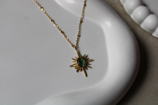 Emeray Stainless Steel Necklace