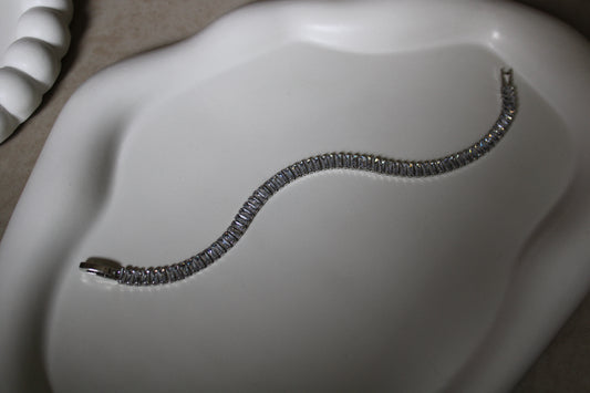 Tennis Stainless Steel Bracelet 3