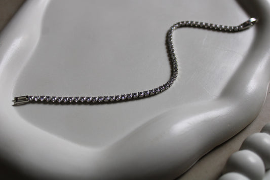 Tennis Stainless Steel Bracelet 2