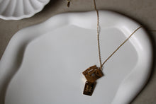 Load image into Gallery viewer, Hidden Letter Stainless Steel Necklace
