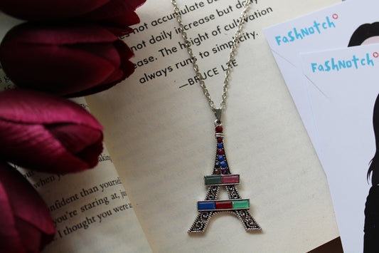 Minimal Indo-Western Necklace