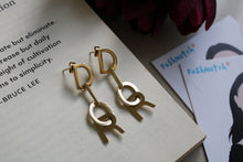 Load image into Gallery viewer, Stainless Steel Earrings

