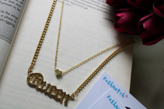 Gold Layer Necklace