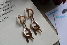 Load image into Gallery viewer, Stainless Steel Earrings
