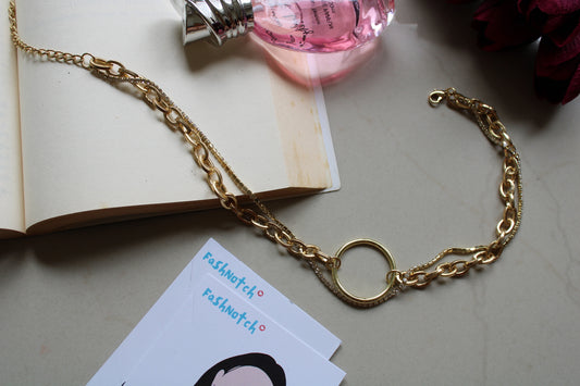 Glam Layer Necklace