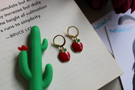 Huggie Hoops Earrings
